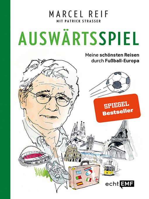 Title details for Auswärtsspiel by Marcel Reif - Available